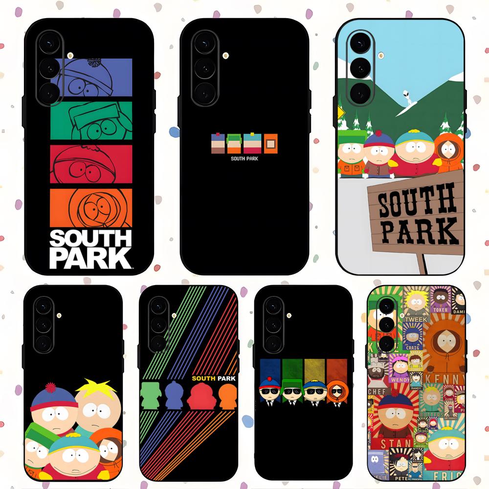 Phone Cases For Samsung - Cool South Park Cartoon Phone Case