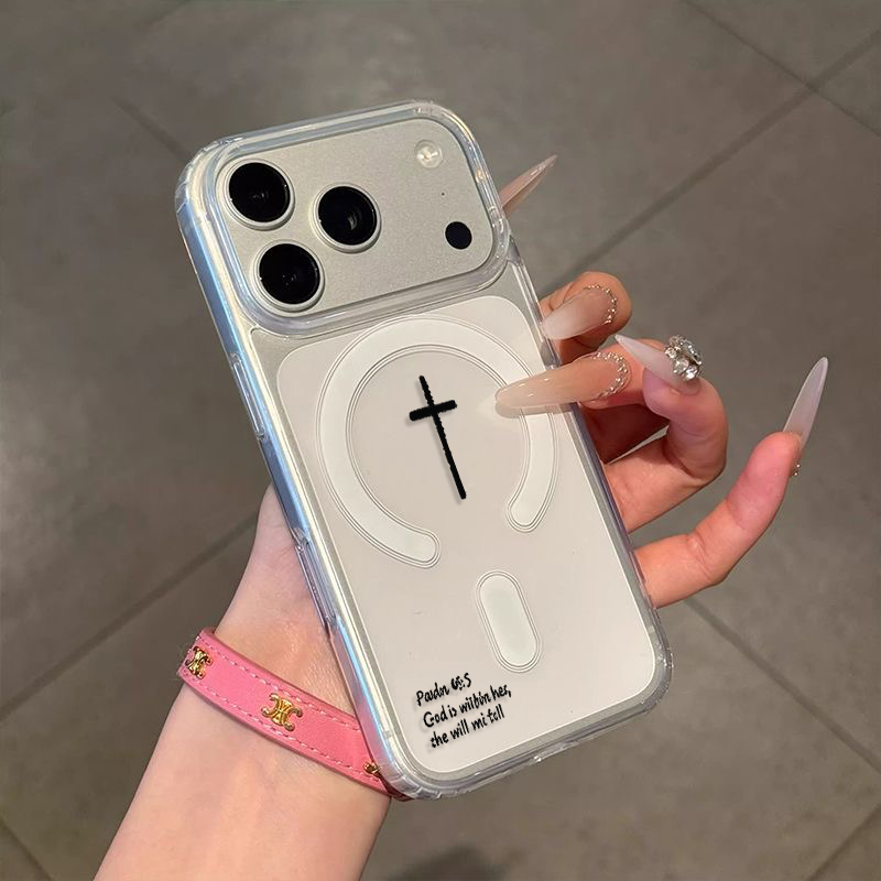 Phone Cases Jesus - GOD Cross Phone Case for iPhone