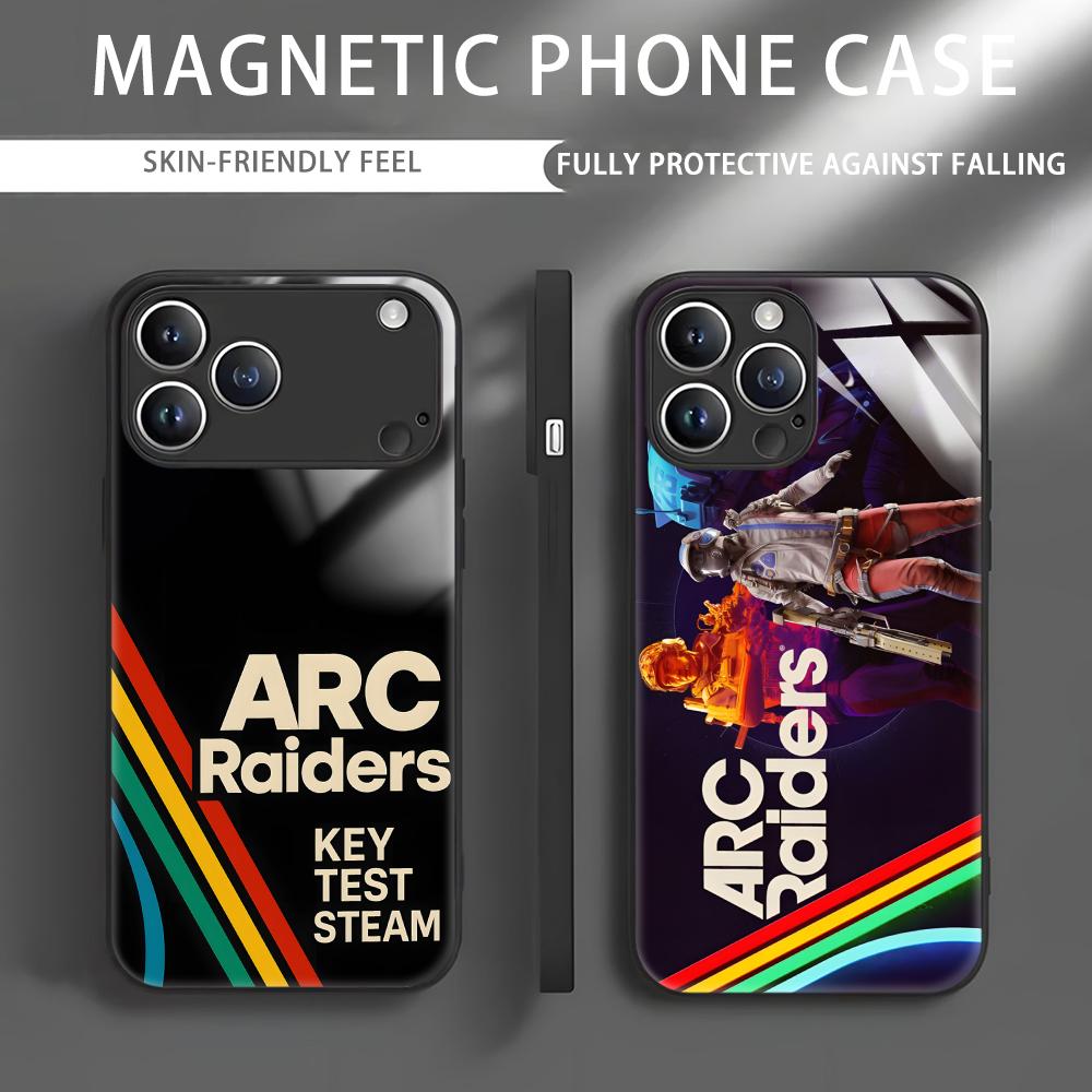 Phone Cases Arc - GAME ARC Raiders Phone Case For