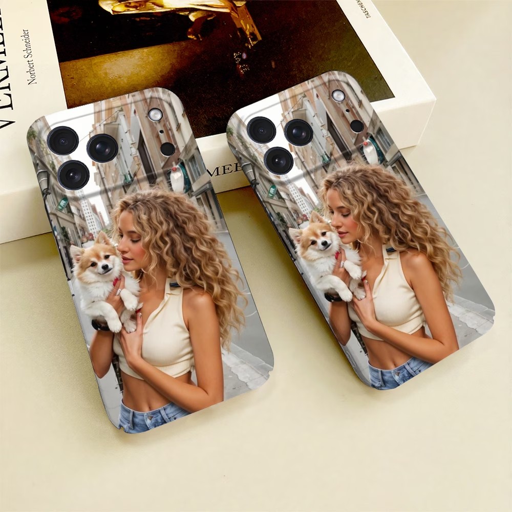 Phone Cases Customized - Custom DIY Photos Personalization Phone Case