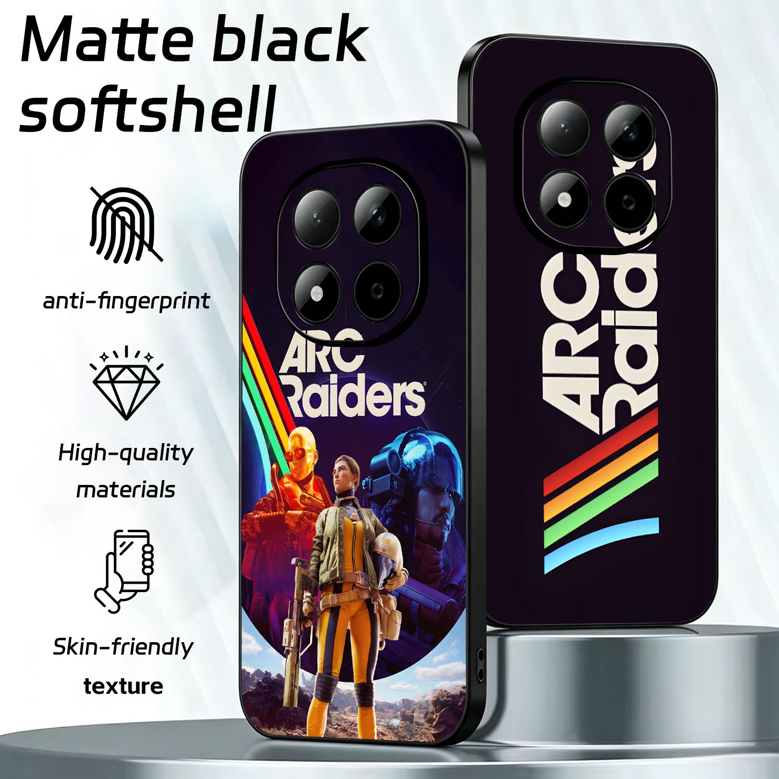 Phone Cases Arc - HOT GAME ARC Raiders Phone Case