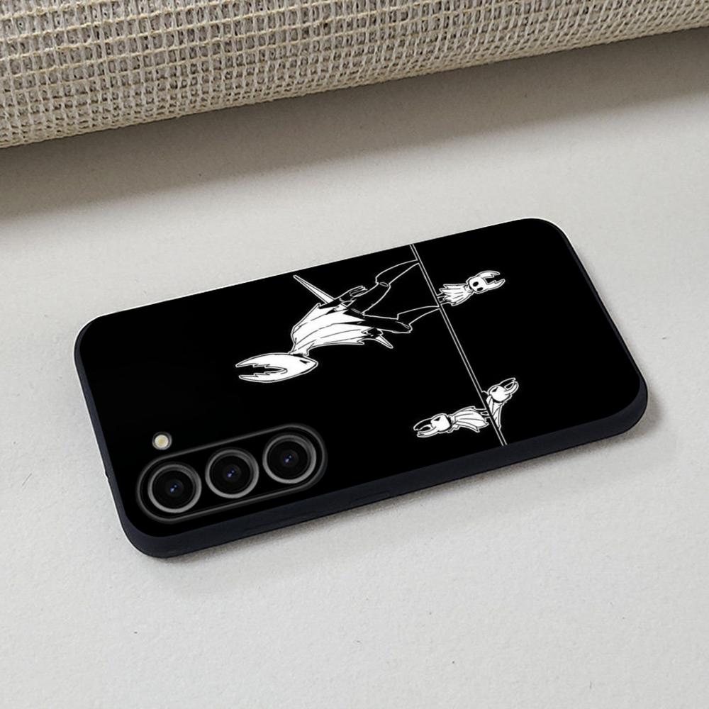 Phone Cases For Samsung - Super fashion Hollow Knights design Phone