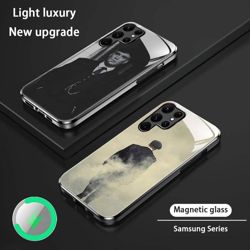 Phone Cases Samsung S23 - Peaky B-Blinders TV Show Phone Case