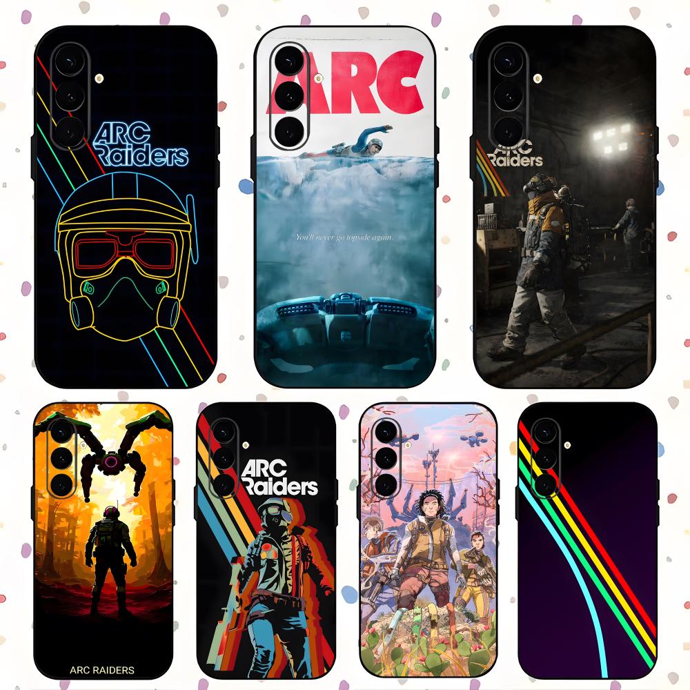 Phone Cases Arc - Fashion Arc Raiders Game Phone Case