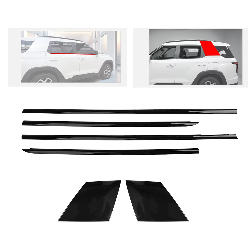 Phone Cases Melbourne - Exterior Accessories For SsangYong Torres 2022-2025