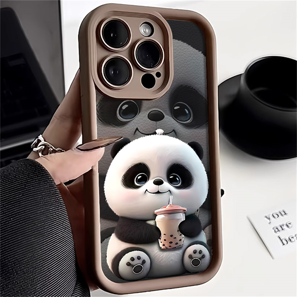 Phone Cases Jesus - Panda Soft TPU Case For iPhone