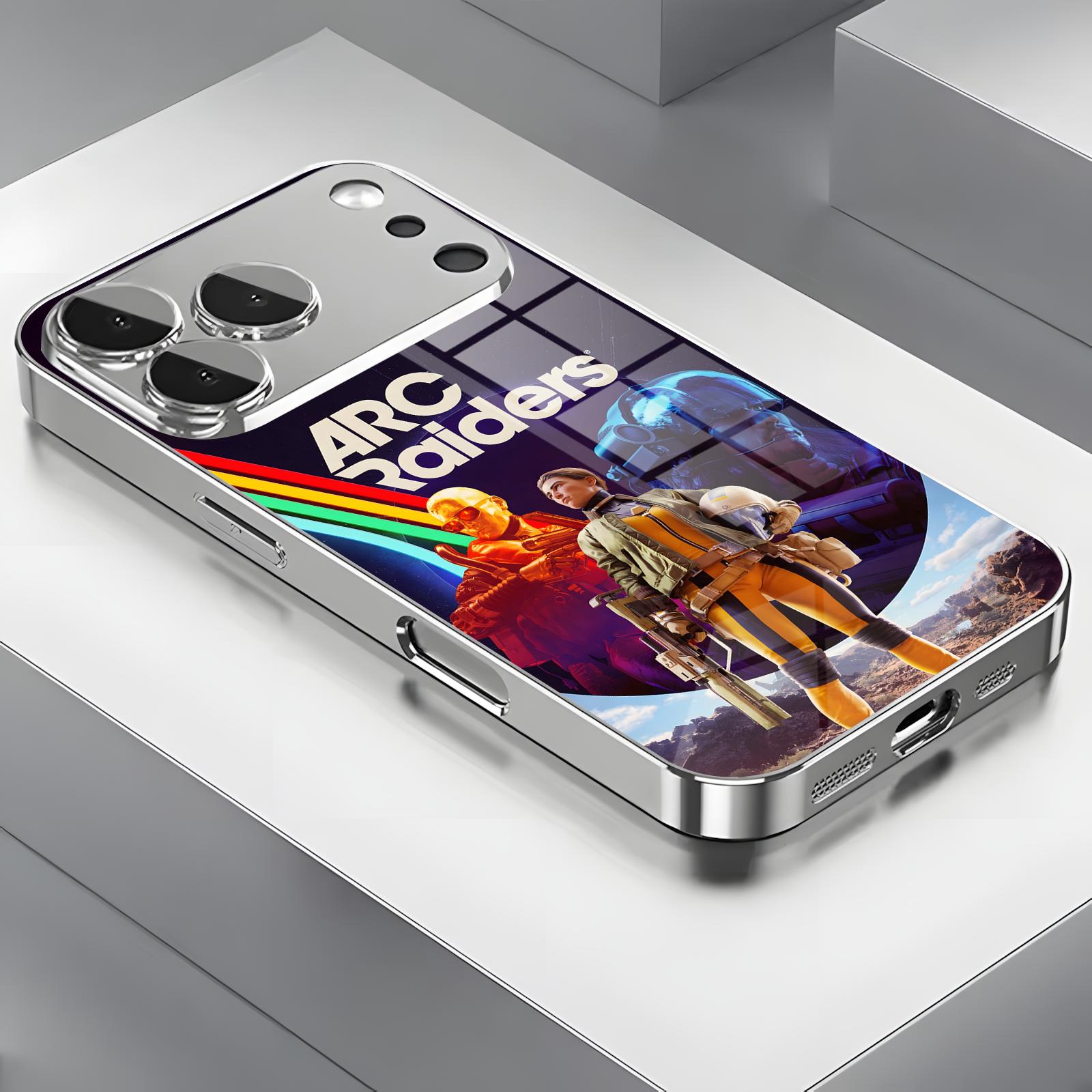 Phone Cases Arc - HOT GAME ARC Raiders Phone Case