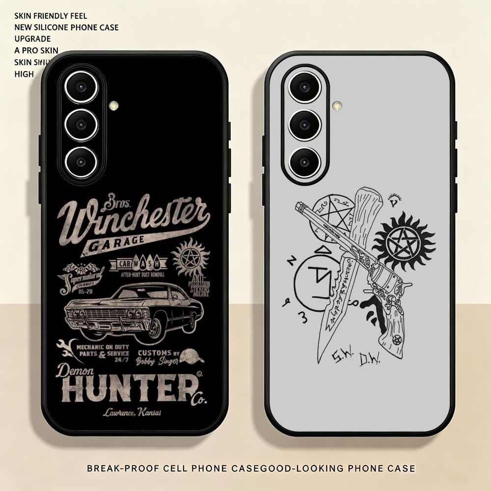 Hot cool Supernatural Phone Ca - огляд і ціна Phone Cases For Samsung