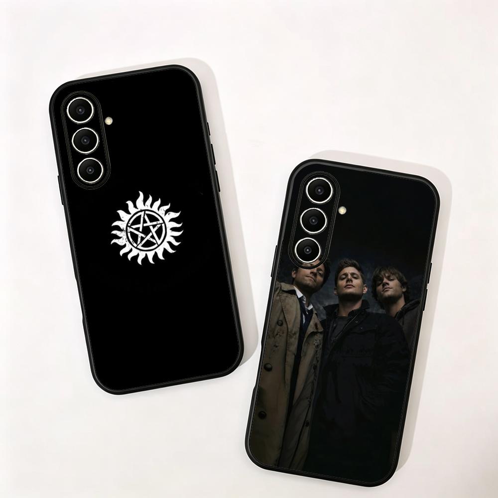 Hot cool Supernatural Phone Ca - огляд і ціна Phone Cases For Samsung