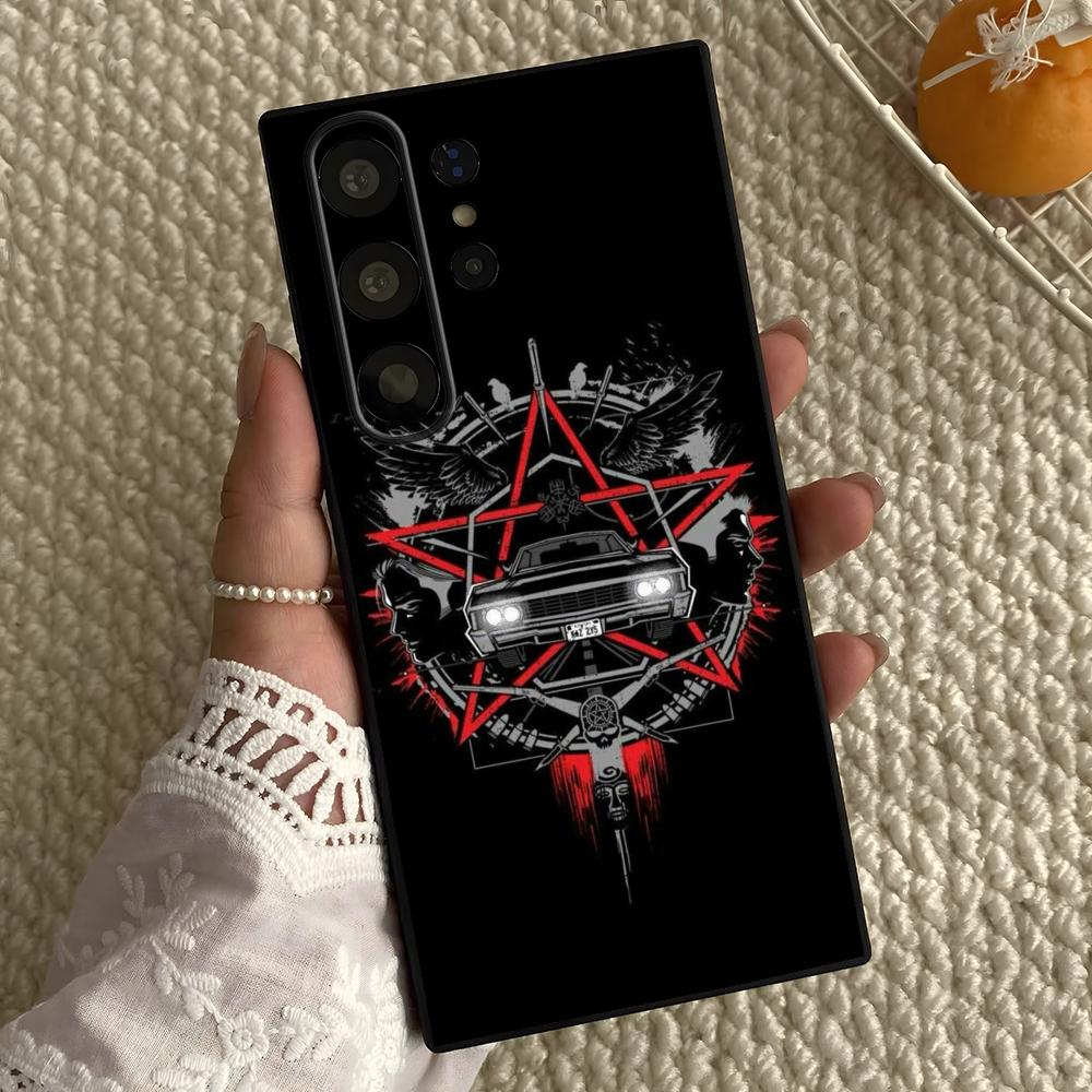 Hot cool Supernatural Phone Ca - огляд і ціна Phone Cases For Samsung