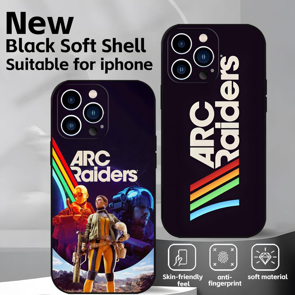 HOT GAME ARC Raiders   Phone C - огляд і ціна Phone Cases Arc