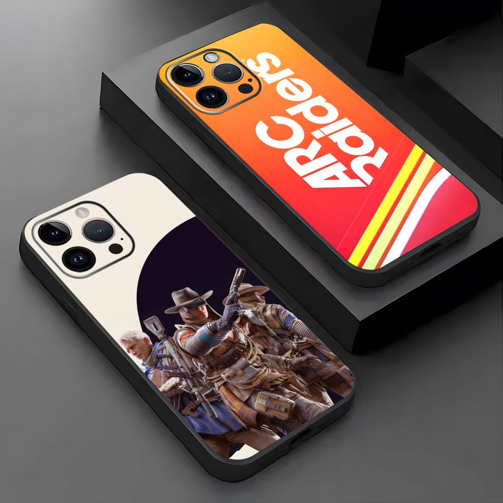 HOT GAME ARC Raiders   Phone C - огляд і ціна Phone Cases Arc