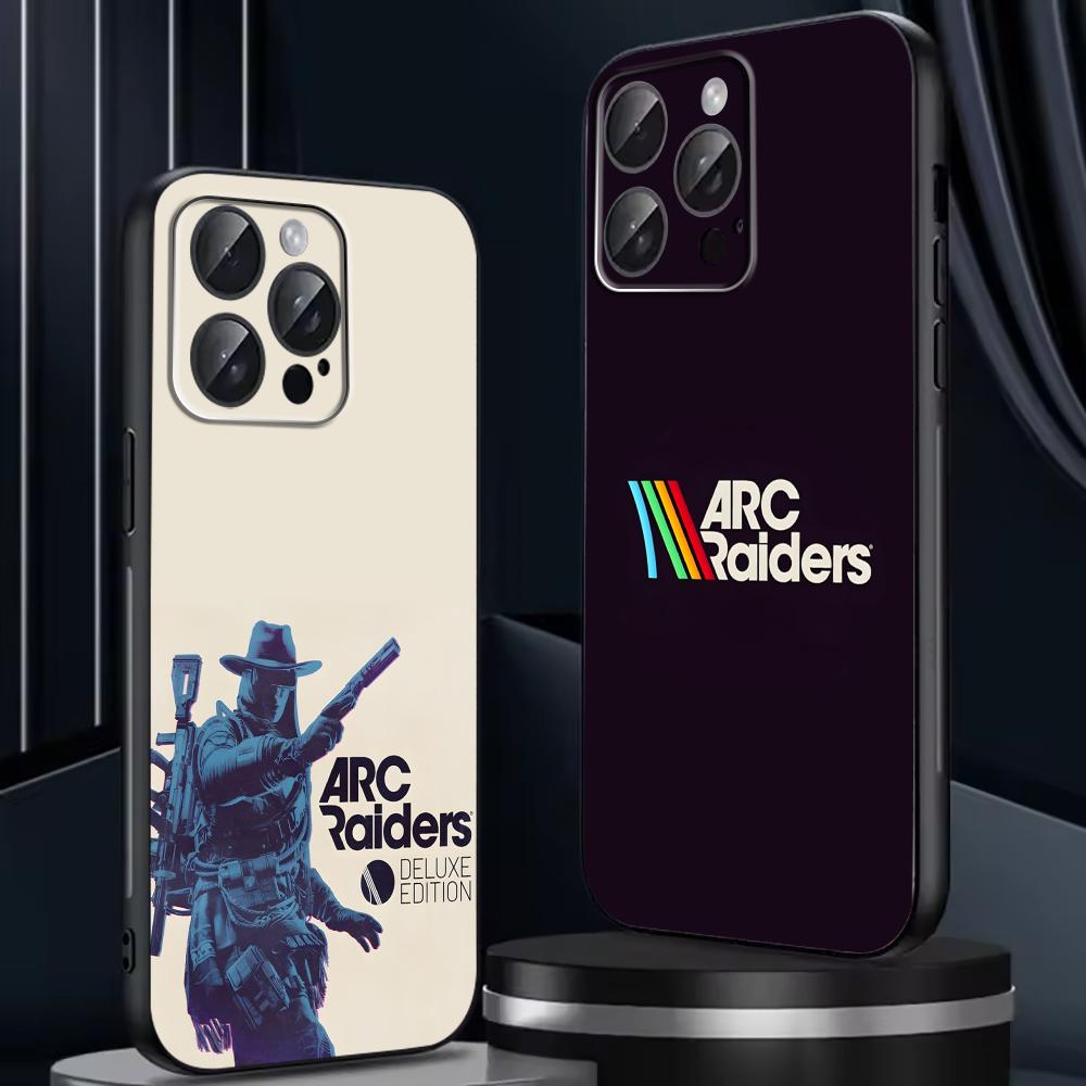 HOT GAME ARC Raiders   Phone C - огляд і ціна Phone Cases Arc