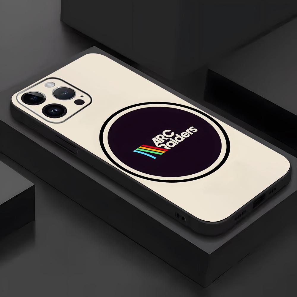 HOT GAME ARC Raiders   Phone C - огляд і ціна Phone Cases Arc