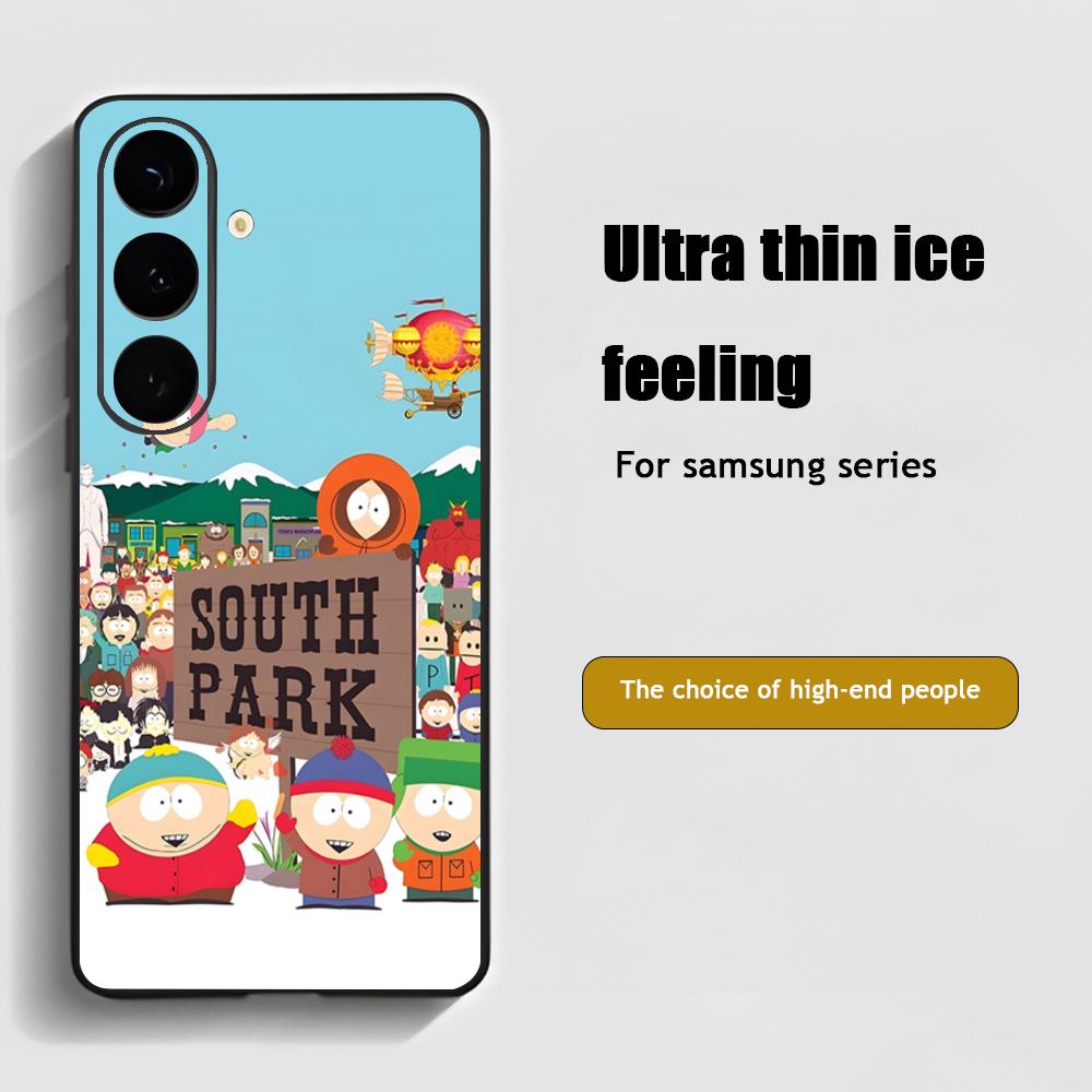 Cool South Park Cartoon Phone  - огляд і ціна Phone Cases For Samsung