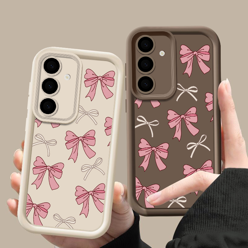 Bow Tie Silicone Case For Sams - огляд і ціна Phone Cases Galaxy A17