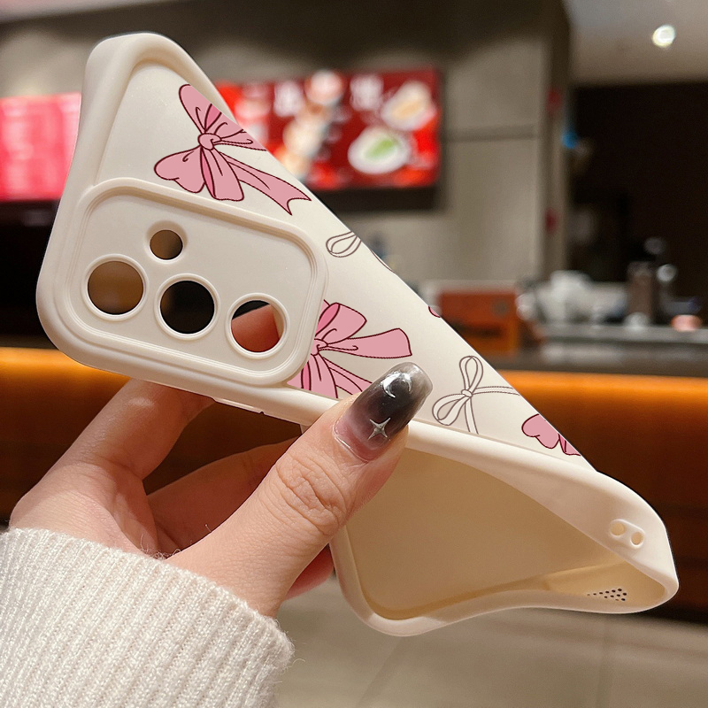 Bow Tie Silicone Case For Sams - огляд і ціна Phone Cases Galaxy A17