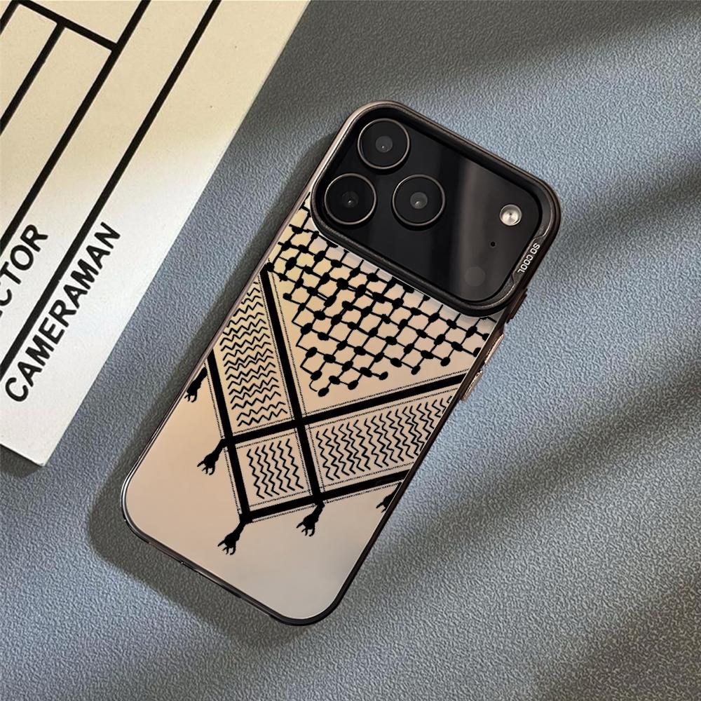 Keffiyeh P-Palestine Phone Cas - огляд і ціна Phone Cases Iphone 17