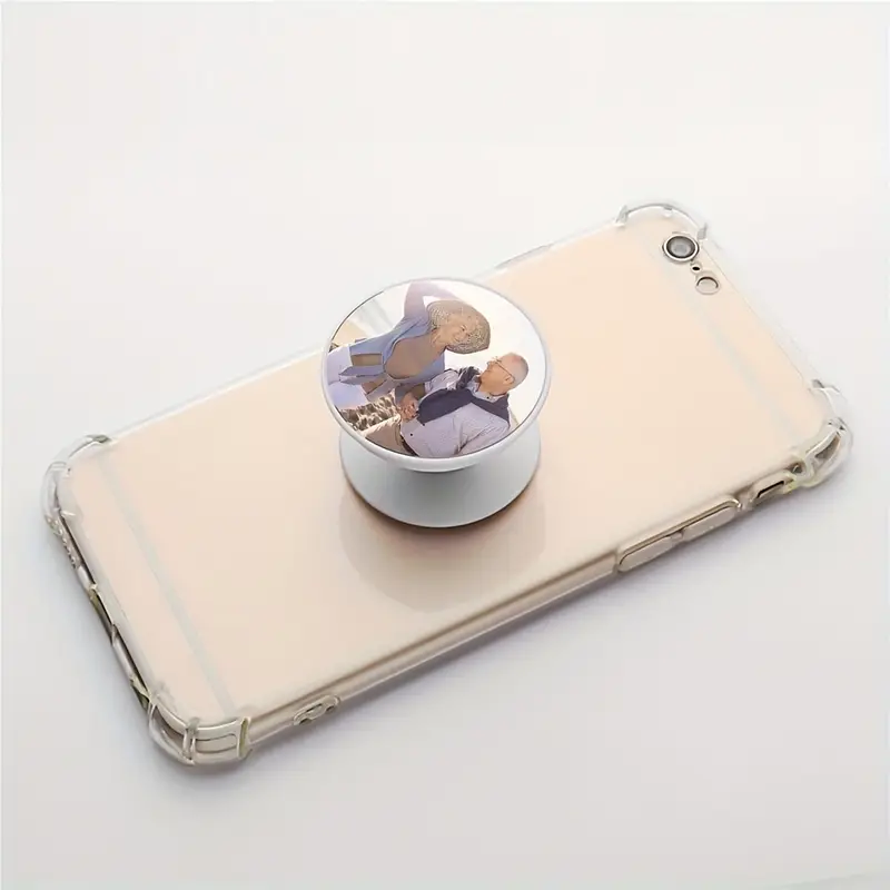 Customisable Round Sublimation - огляд і ціна Phone Cases Customized