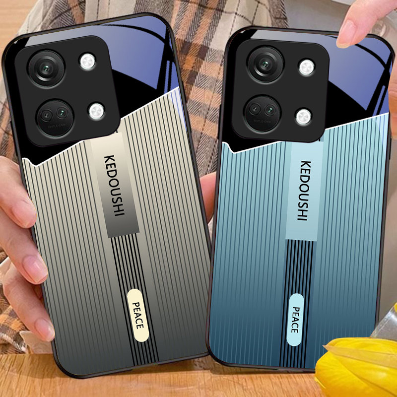 Stripe Gradient Gray For OnePl - огляд і ціна Phone Cases Oneplus