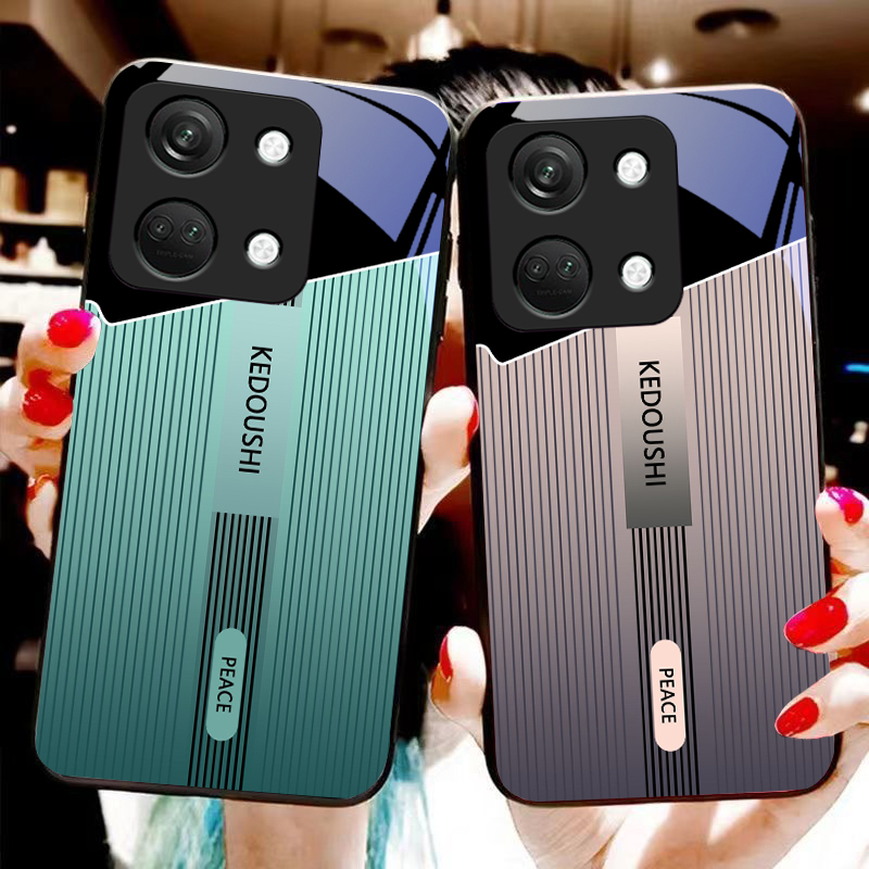 Stripe Gradient Gray For OnePl - огляд і ціна Phone Cases Oneplus