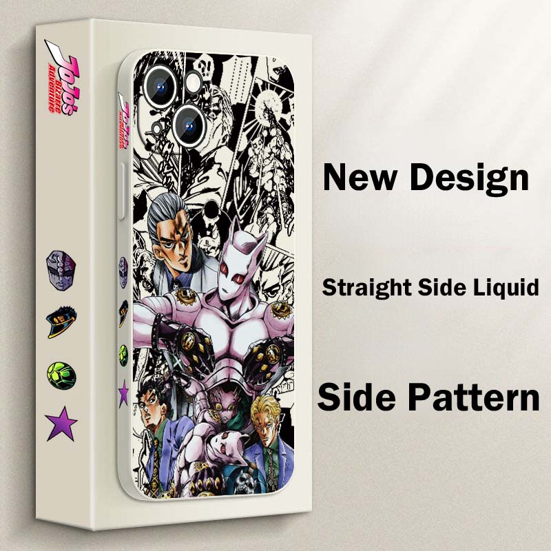 Anime JOJO Villain Diavolo Dio - огляд і ціна Phone Cases Iphone 17