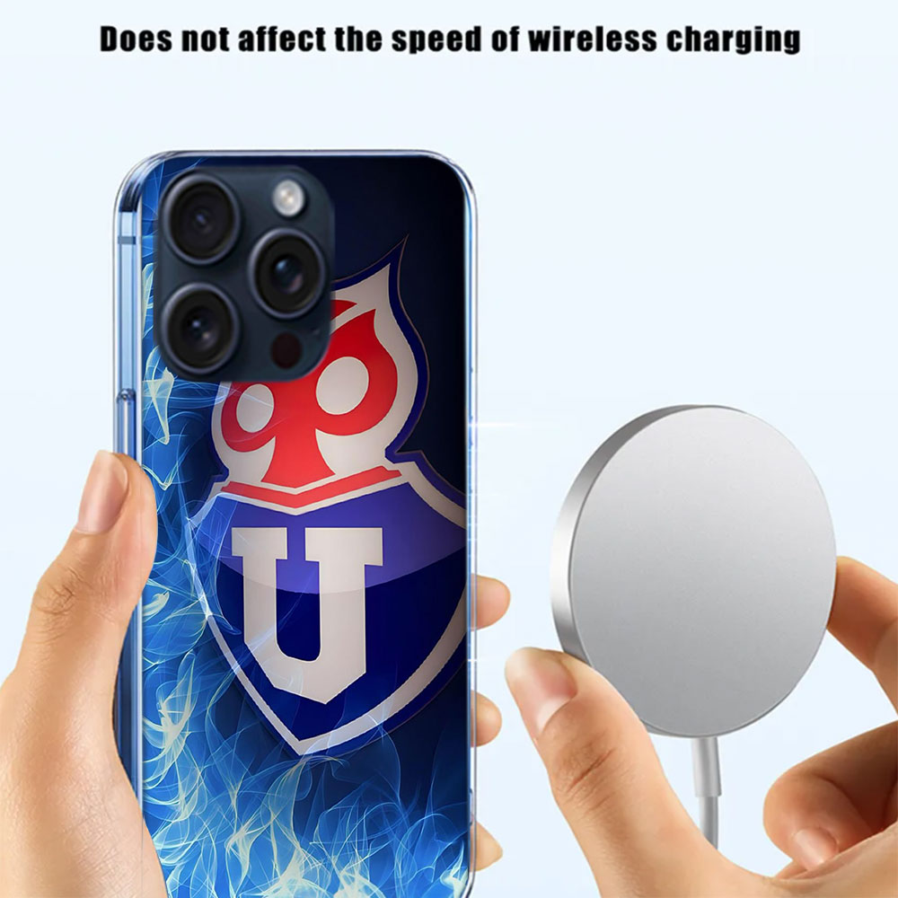 Fondo U. De Chile LOGO Case Ph - огляд і ціна Phone Cases Near Me