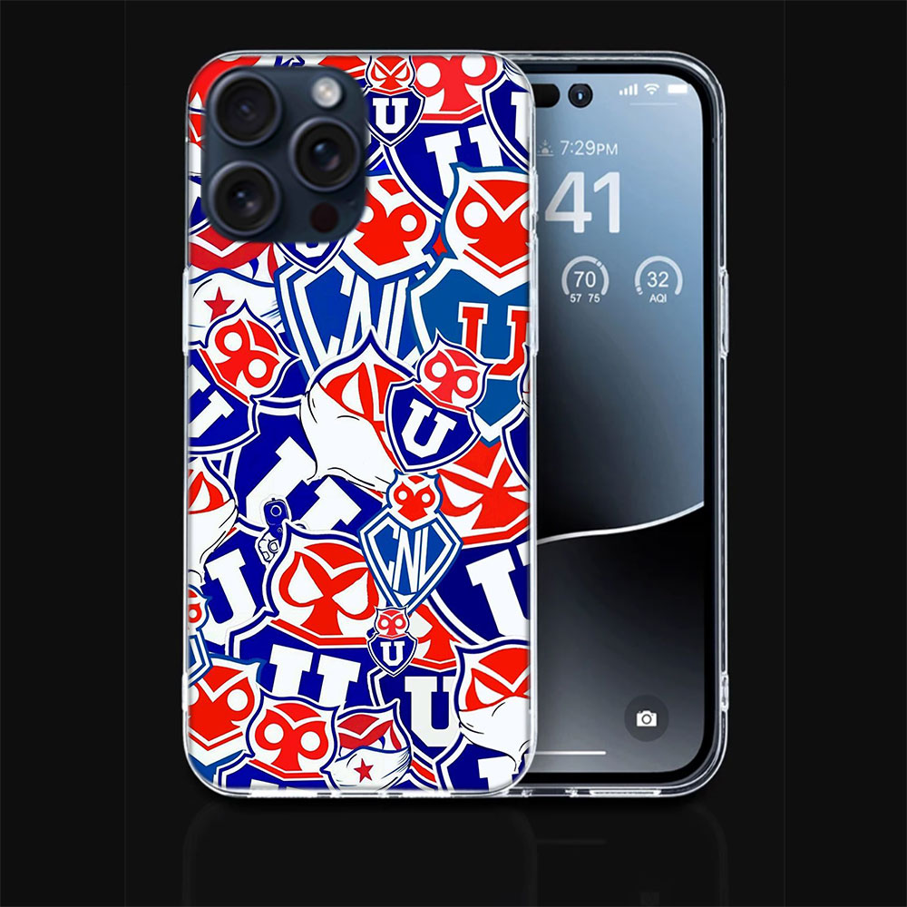 Fondo U. De Chile LOGO Case Ph - огляд і ціна Phone Cases Near Me