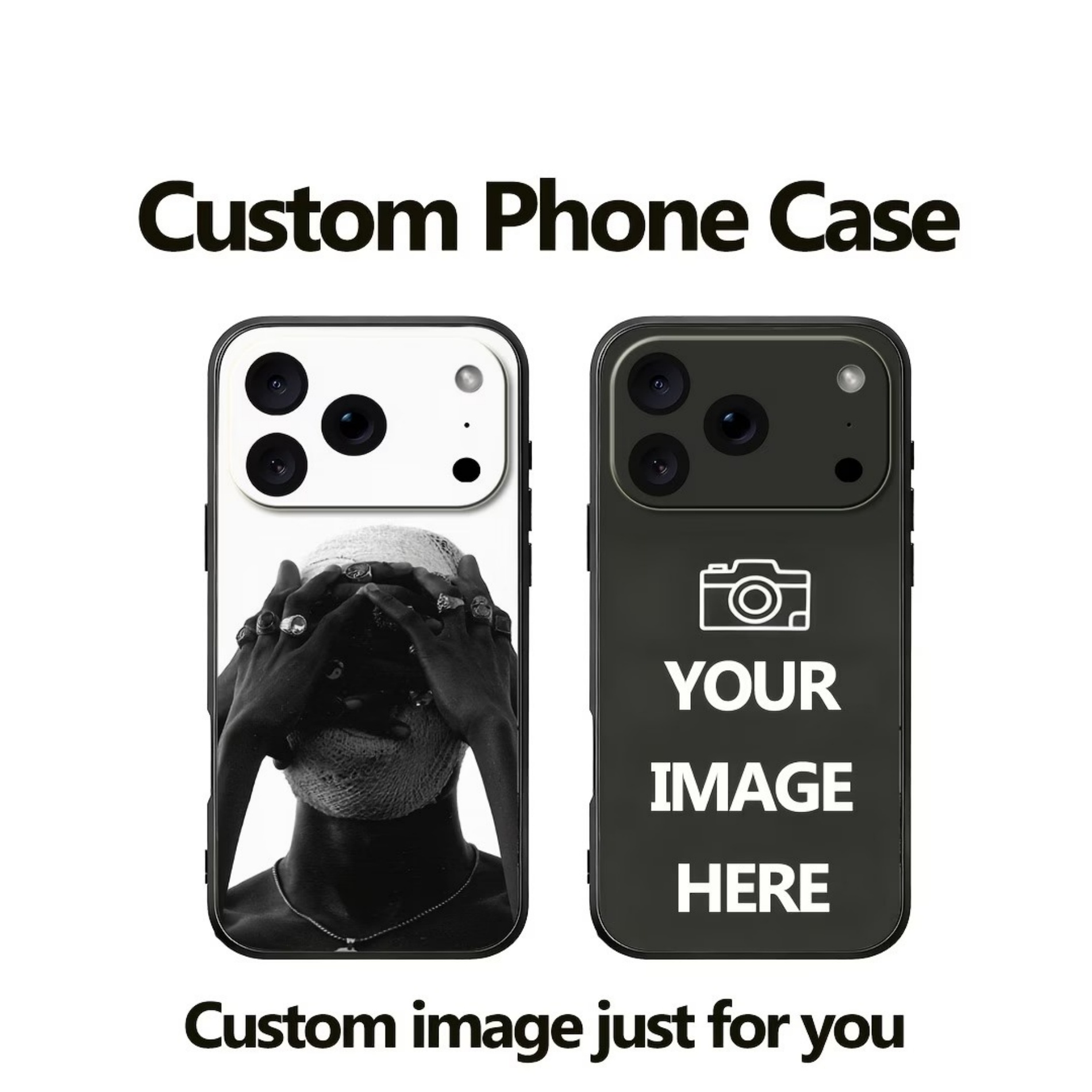 Silicone Soft Case  For iPhone - огляд і ціна Phone Cases Customized