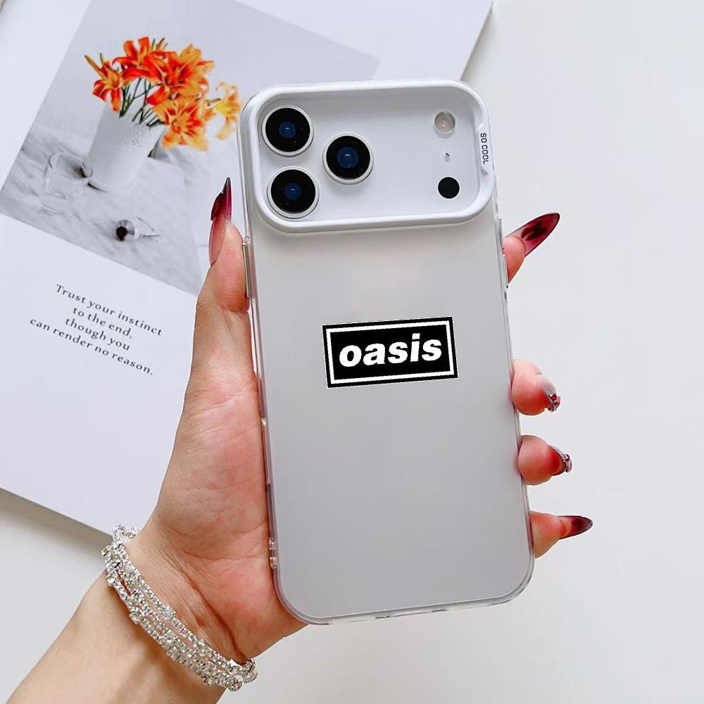 Music Rapper O-Oasis Phone Cas - огляд і ціна Phone Cases Iphone 17