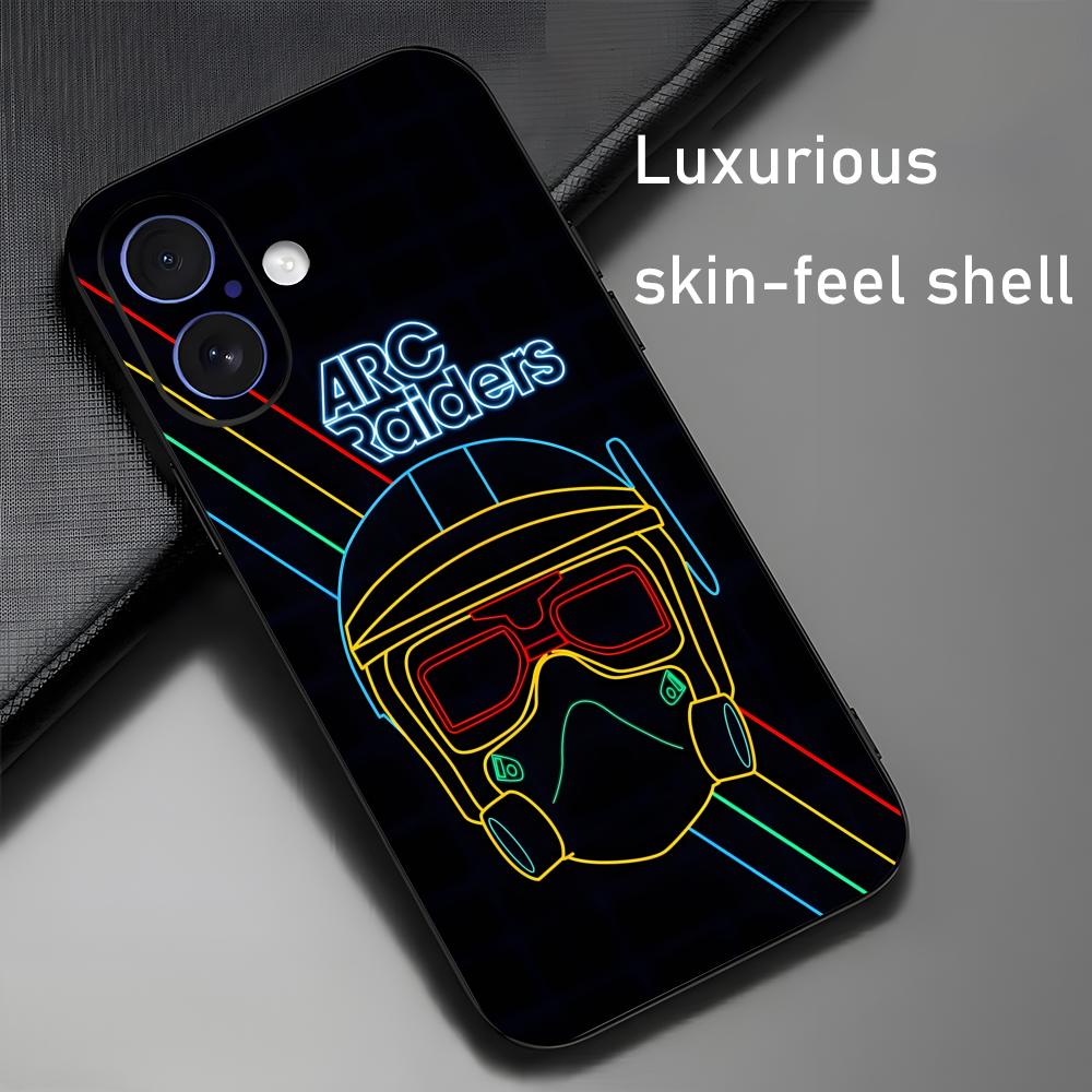 Arc Raiders Game Cool Phone Ca - огляд і ціна Phone Cases Arc