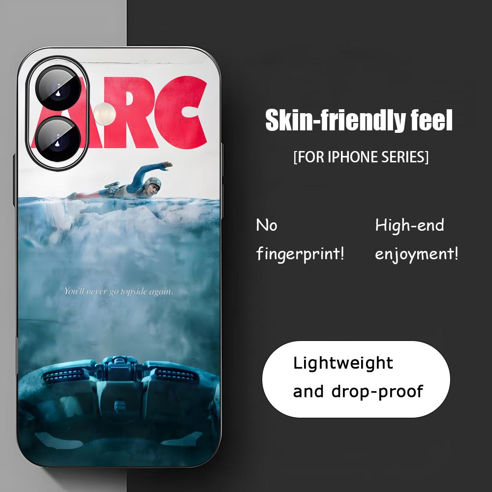 Arc Raiders Game Cool Phone Ca - огляд і ціна Phone Cases Arc