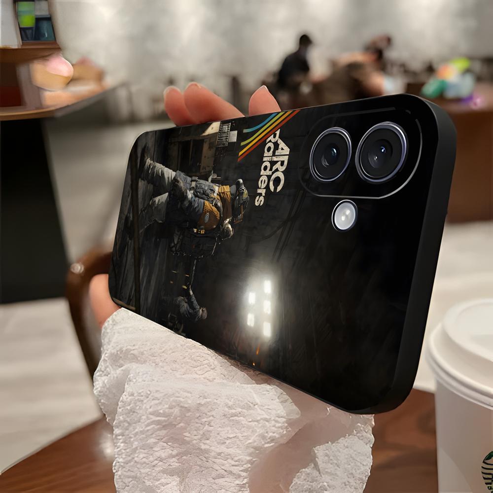 Arc Raiders Game Cool Phone Ca - огляд і ціна Phone Cases Arc