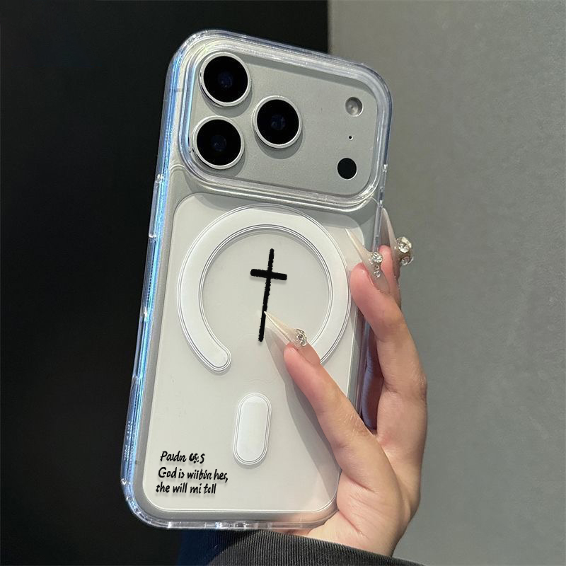 GOD Cross Phone Case for iPhon - огляд і ціна Phone Cases Jesus