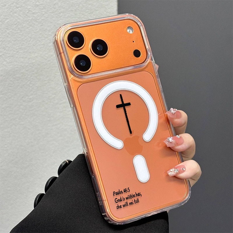 GOD Cross Phone Case for iPhon - огляд і ціна Phone Cases Jesus