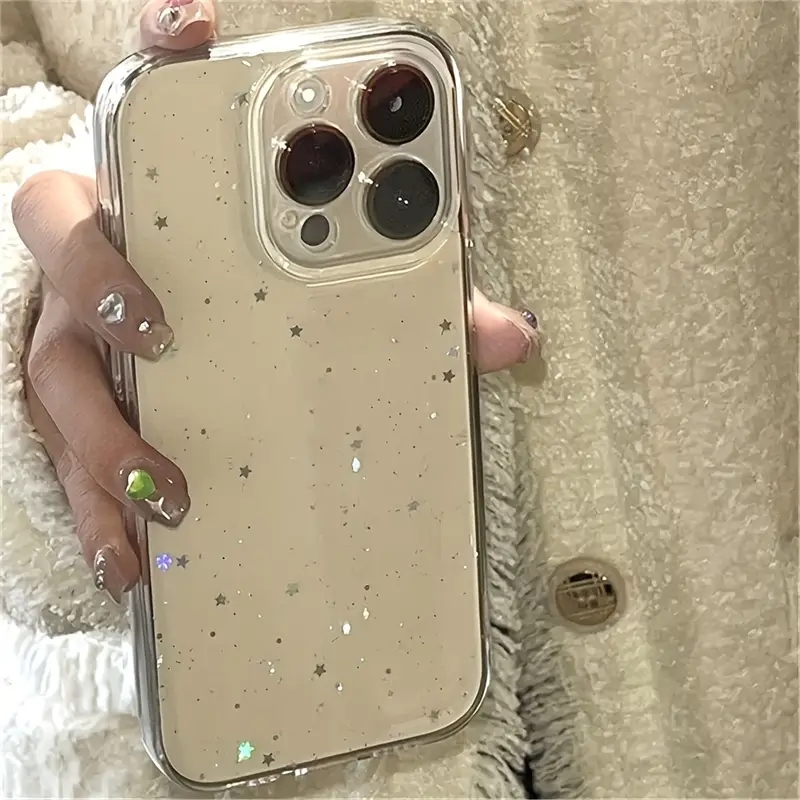 Glitter Powder Sparkle Star Se - огляд і ціна Phone Cases Arc