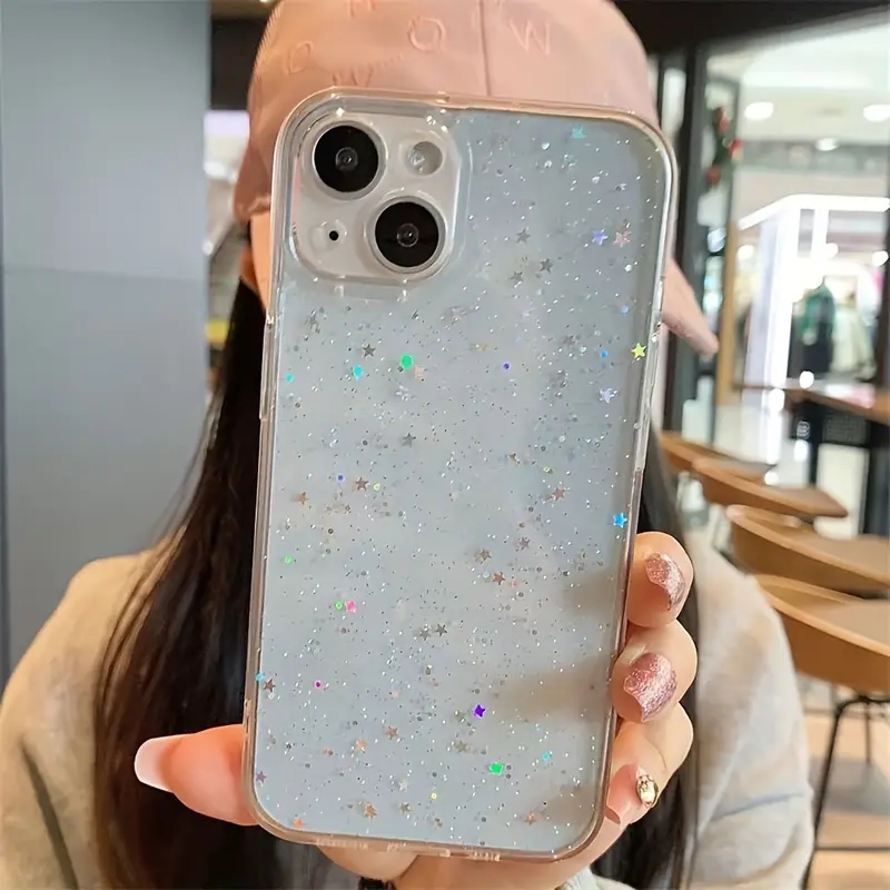 Glitter Powder Sparkle Star Se - огляд і ціна Phone Cases Arc