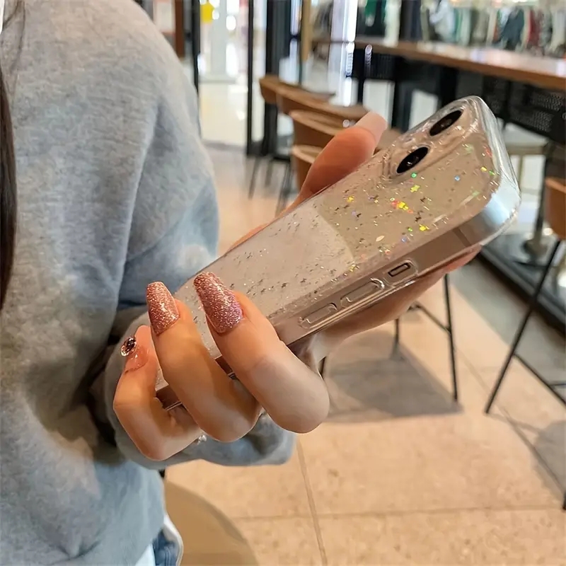Glitter Powder Sparkle Star Se - огляд і ціна Phone Cases Arc