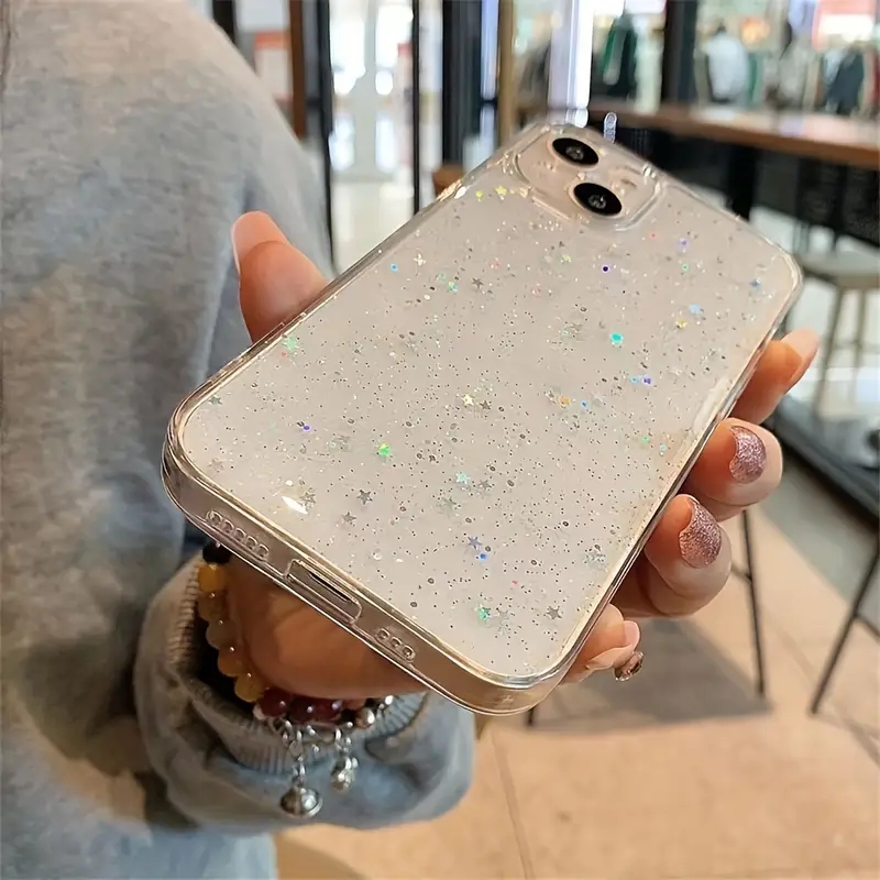 Glitter Powder Sparkle Star Se - огляд і ціна Phone Cases Arc