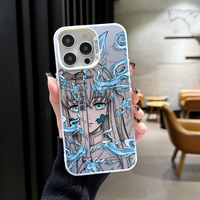 Demon Slayer KOKUSHIBO MUICHIR - огляд і ціна Phone Cases Near Me