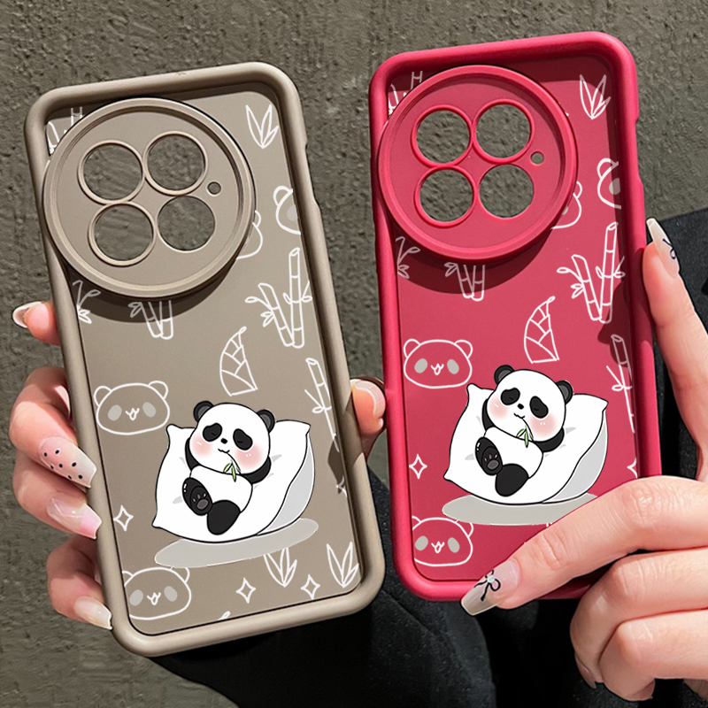 Cute Pandas Pattern TPU Case F - огляд і ціна Phone Cases Oneplus