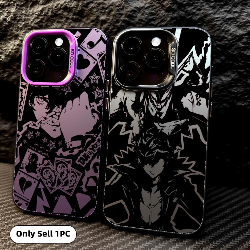 Game P-Persona 5 Phone Case Fo - огляд і ціна Phone Cases Iphone 17