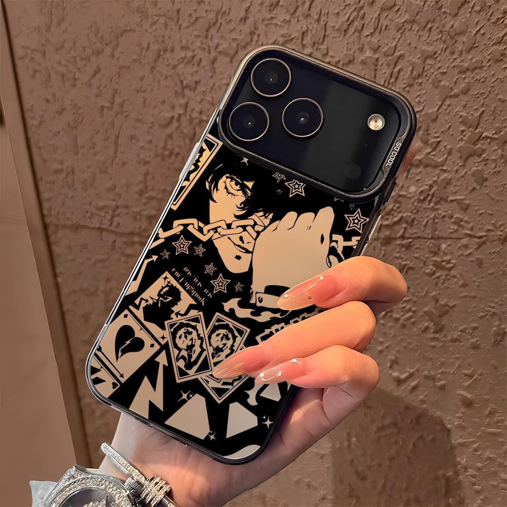 Game P-Persona 5 Phone Case Fo - огляд і ціна Phone Cases Iphone 17