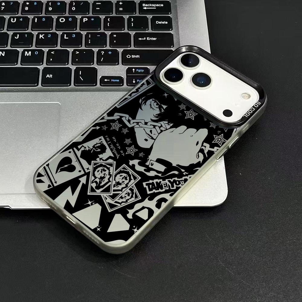 Game P-Persona 5 Phone Case Fo - огляд і ціна Phone Cases Iphone 17