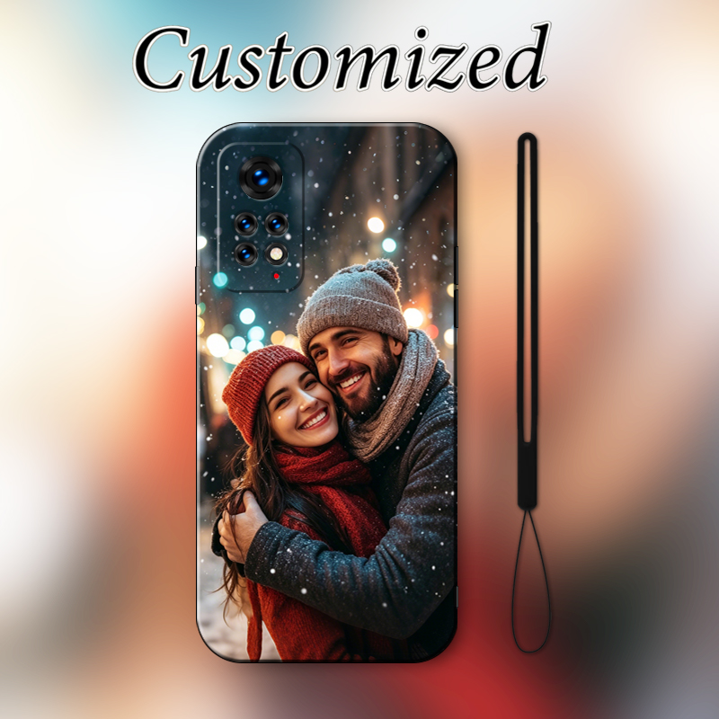 Customized Photo Phone Case St - огляд і ціна Phone Cases Customized