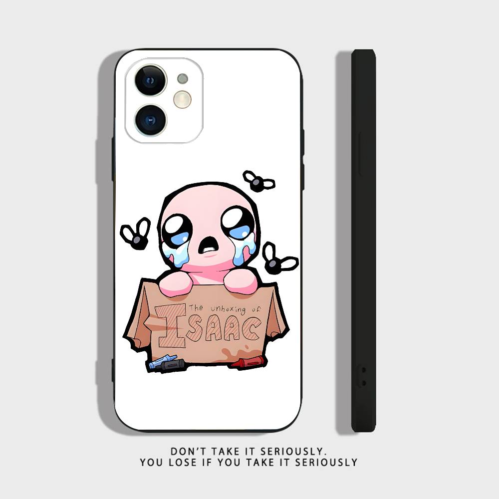 Cool The Binding of Isaac For  - огляд і ціна Phone Cases Near Me