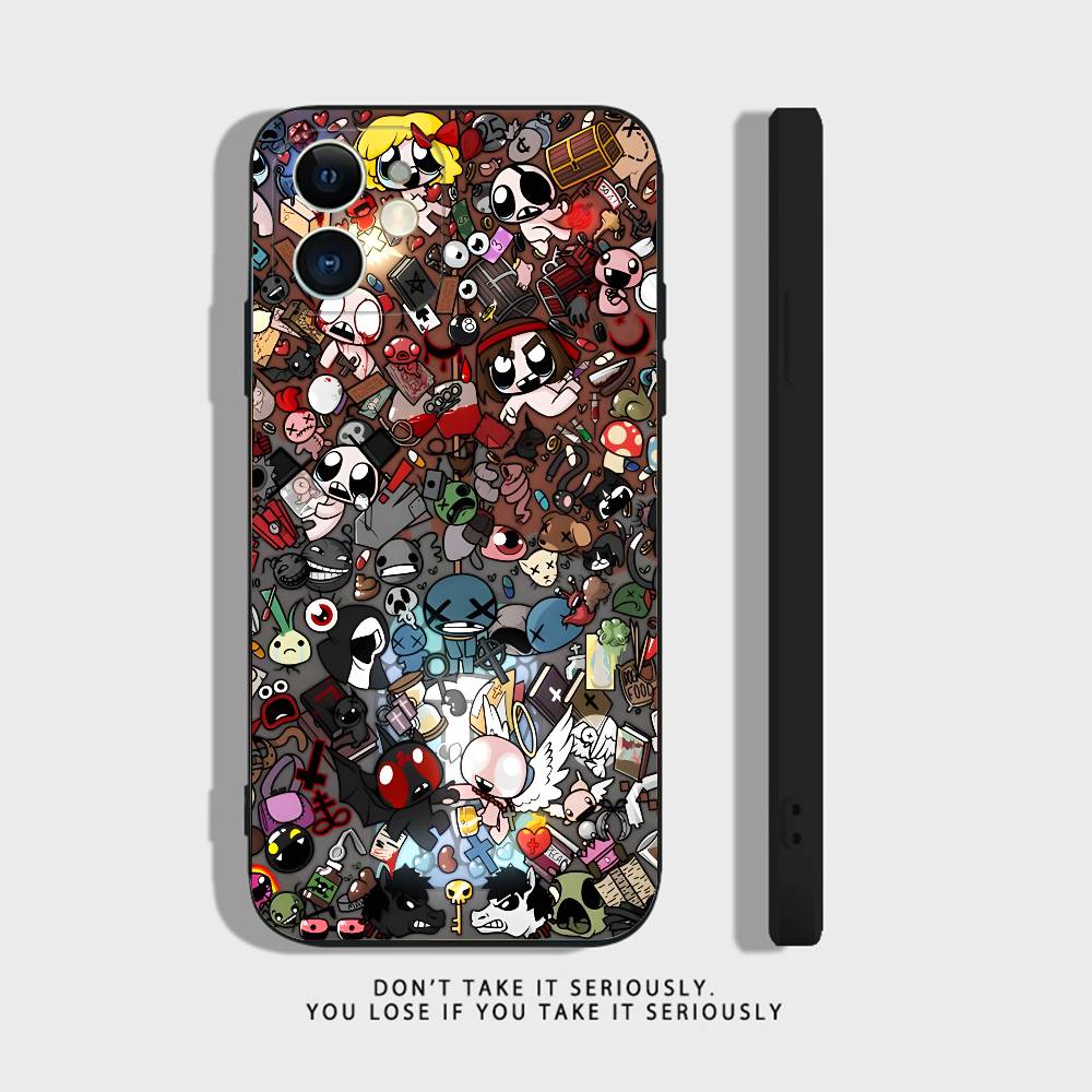 Cool The Binding of Isaac For  - огляд і ціна Phone Cases Near Me