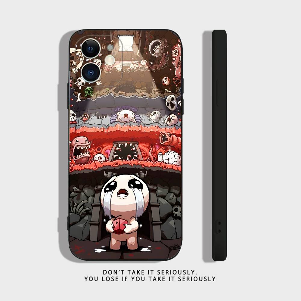 Cool The Binding of Isaac For  - огляд і ціна Phone Cases Near Me
