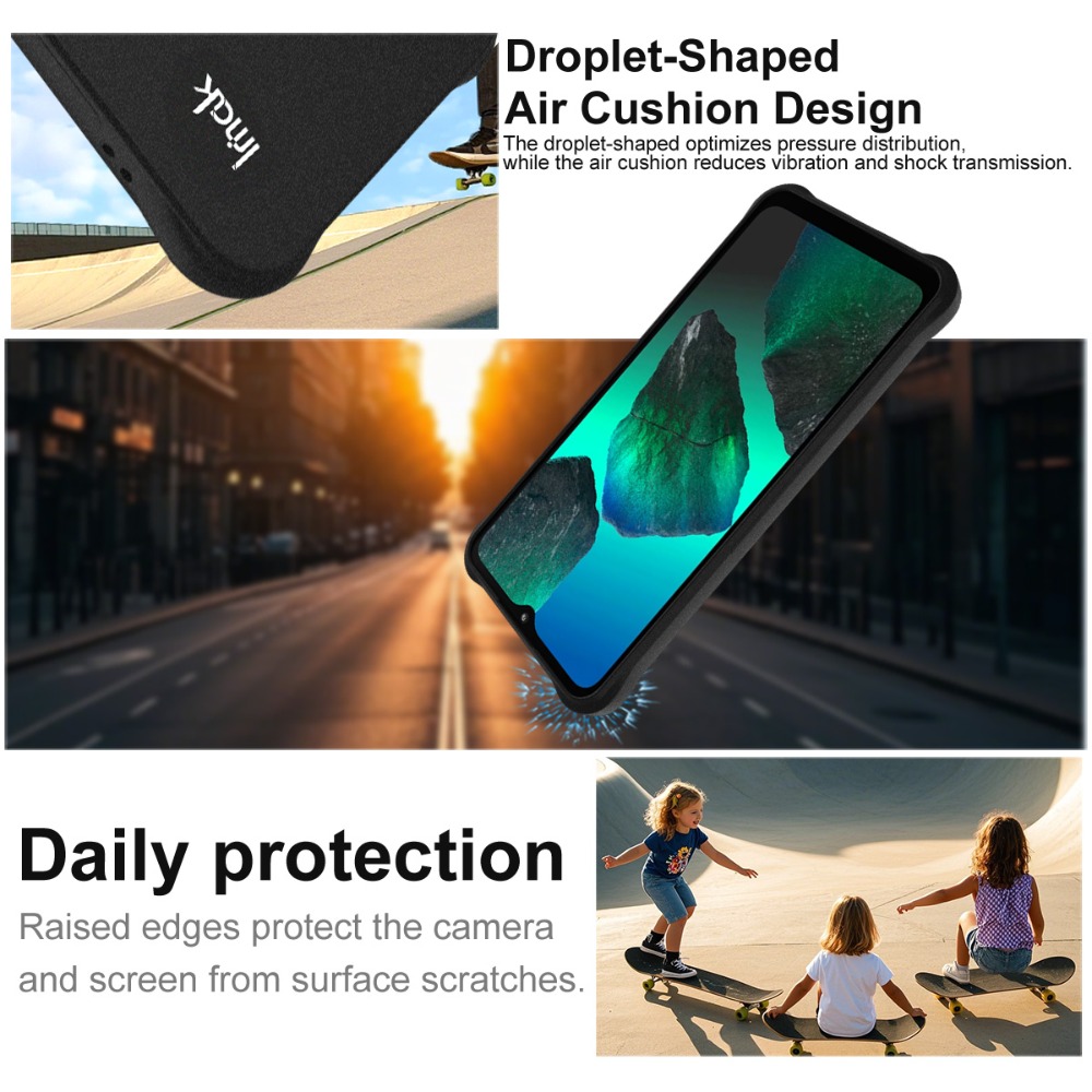 For HMD Key Aura2 Arc 4G 2025  - огляд і ціна Phone Cases Arc