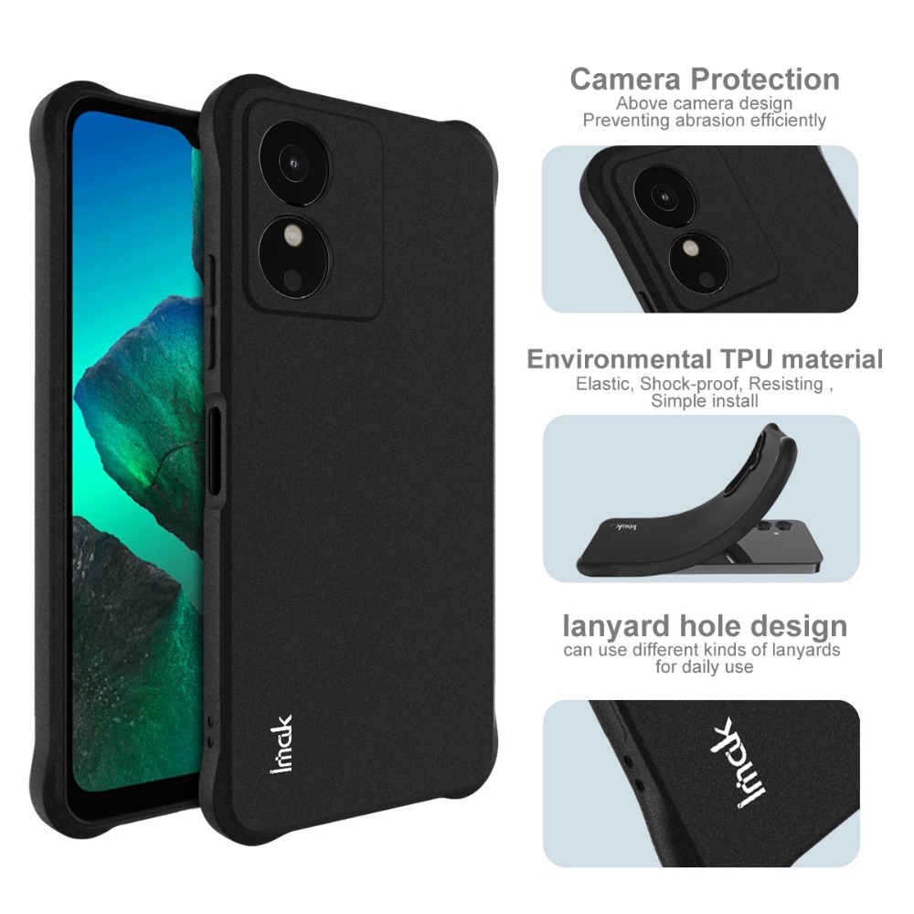 For HMD Key Aura2 Arc 4G 2025  - огляд і ціна Phone Cases Arc